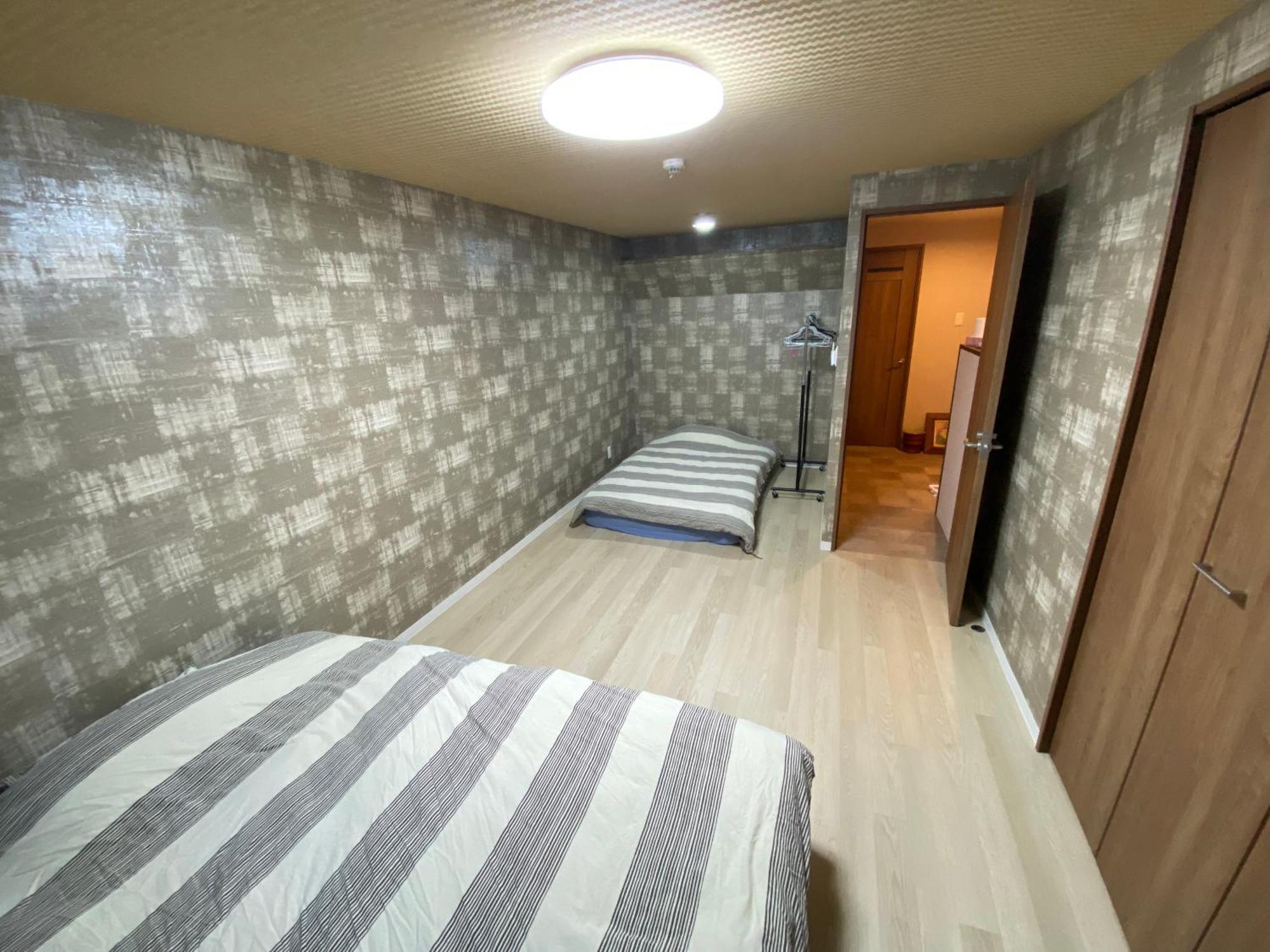 ロッジ蔵123: 心斎橋駅近く新築一軒家 Apartment *